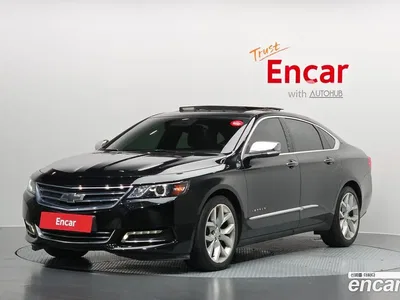 2017 Chevrolet Impala 2.5 LTZ, фото 1, лот 10224345
