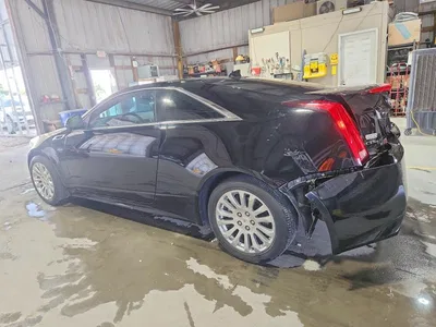 2013 CADILLAC CTS PERFORMANCE COLLECTION, фото 2, лот 10867278