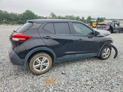 2020 NISSAN KICKS S, фото 3, лот 10752574