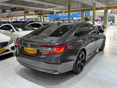 2018 Honda Accord Sharp Hybrid 2.0L Sharp Wisdom Edition China VI, фото 4, лот 10420010
