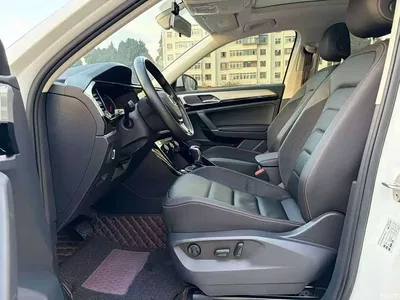 2019 Volkswagen Tayron Expedition 280TSI 2WD Luxury (China VI), фото 3, лот 10480183