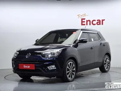 2018 Ssang Yong TIBOLI VX 2WD, фото 1, лот 10264484