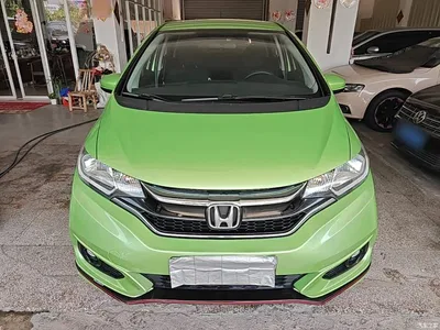 2018 Honda Fit 1.5L CVT Sport Edition, фото 3, лот 10889847