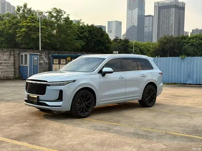 2020 Li Auto Li ONE Extended Range 6-seater, фото 1, лот 10832549