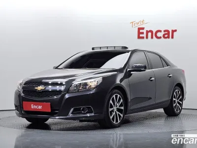 2015 Chevrolet Malibu 2.0 Diesel LT Premium Pack, фото 1, лот 10172568