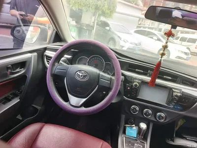 2014 Toyota Levin 1.6G CVT Elite Edition, фото 3, лот 10382425