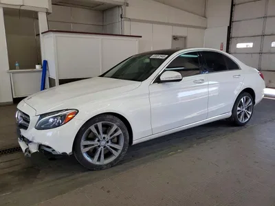 2015 MERCEDES-BENZ C 300 4MATIC, фото 1, лот 10961436