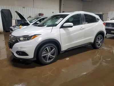2022 HONDA HR-V EX, фото 1, лот 10725566