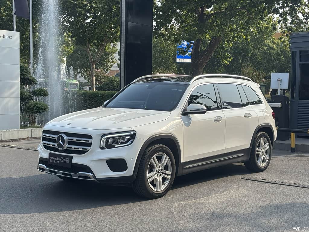 2022 Mercedes-Benz GLB 220 Dynamic, фото 1, лот 11219245