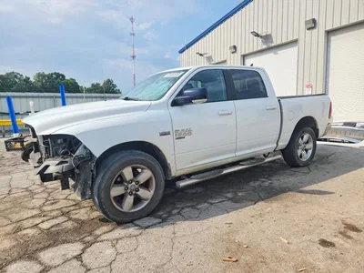 2019 RAM 1500 CLASSIC SLT, фото 1, лот 10904758