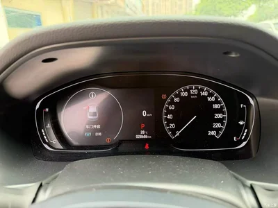 2022 Honda Accord 260TURBO Luxury Edition, фото 3, лот 10830211