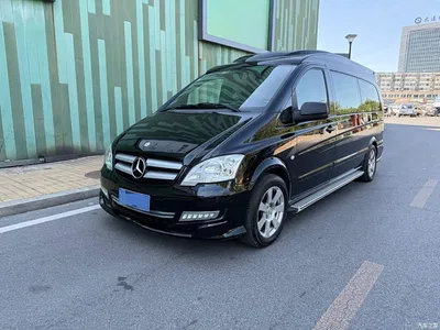 2013 Mercedes-Benz Vito Model 3.0L Elite Edition, фото 1, лот 11201736