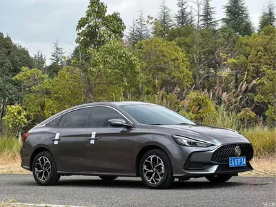 2023 MG MG5 180DVVT CVT Style Edition, фото 3, лот 11582238