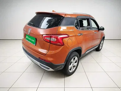 2017 Baojun 510 1.5L Manual Fashion, фото 4, лот 10306786
