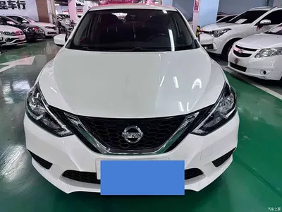 2023 Nissan Sylphy 1.6L CVT Deluxe Edition, фото 2, лот 10451605