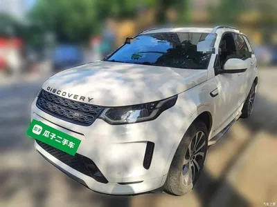 2021 Land Rover Discovery Sport 249PS R-Dynamic S Performance Edition, фото 1, лот 10338820