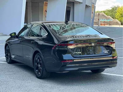 2025 Honda Accord 260TURBO Luxury Edition, фото 4, лот 10408049