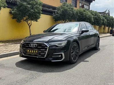 2024 Audi A6L 45 TFSI Premium Dynamic, фото 1, лот 10239735