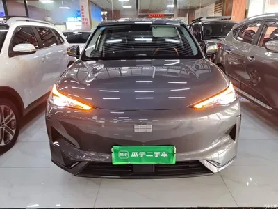 2024 Geely Galaxy Galaxy E5 440km Start Edition, фото 3, лот 10598273
