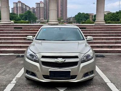 2012 Chevrolet Malibu 2.0L Automatic Comfort Edition, фото 2, лот 10457670