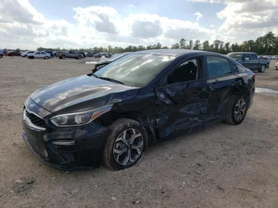 2021 KIA FORTE FE, фото 1, лот 10789115