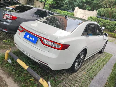 2019 Lincoln Continental 2.0T 2WD Zunyao Edition China V, фото 3, лот 10318949