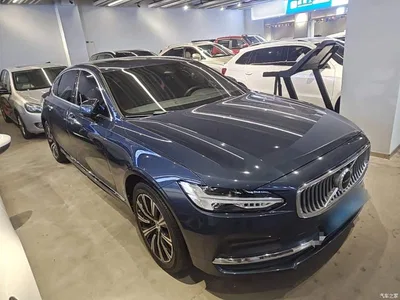 2022 Volvo S90 B5 Momentum Luxury Edition, фото 4, лот 10303131