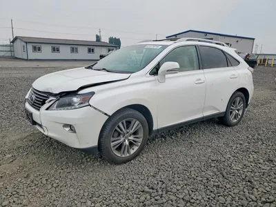2015 LEXUS RX 350 BASE, фото 1, лот 10843953