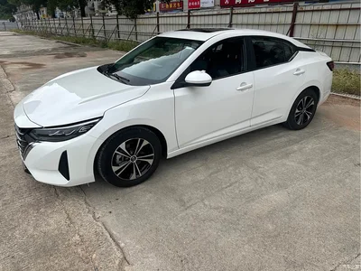 2023 Nissan Sylphy 1.6L CVT Comfort Edition, фото 1, лот 11074732