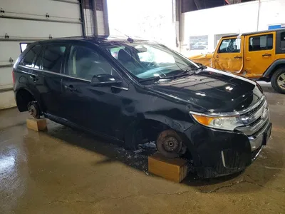 2014 FORD EDGE LIMITED, фото 4, лот 10543290