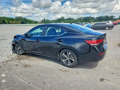 2021 NISSAN SENTRA SV, фото 2, лот 10761163