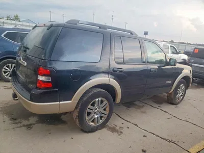 2008 FORD EXPLORER EDDIE BAUER, фото 3, лот 10508993