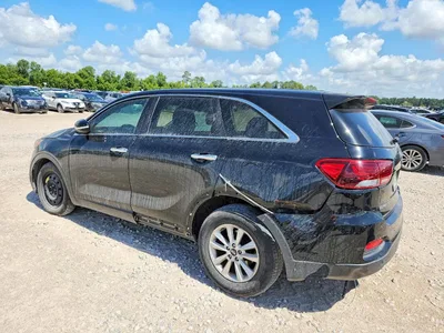 2019 KIA SORENTO L, фото 2, лот 10626646
