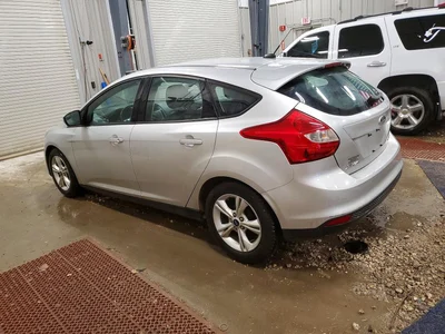 2014 FORD FOCUS SE, фото 2, лот 10501761