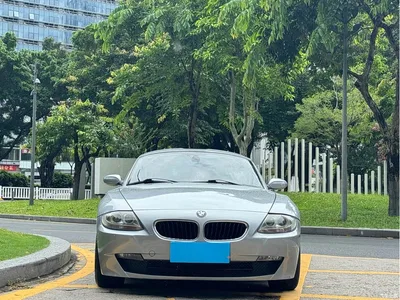 2007 BMW Z4 Model 3.0si Coupe, фото 2, лот 10448991