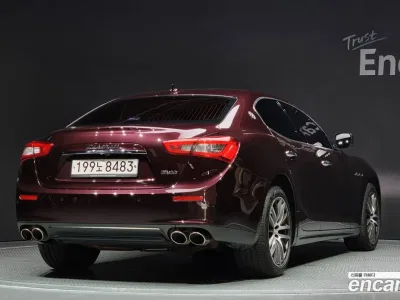 2014 Maserati Ghibli 3.0 Diesel, фото 2, лот 10116640