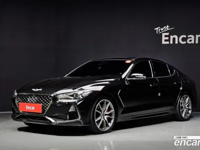 2018 Genesis G70 2.0T AWD, фото 1, лот 10626966