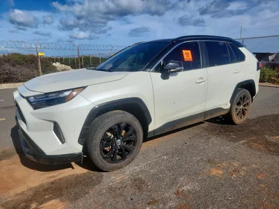 2022 TOYOTA RAV4 HYBRID XSE, фото 1, лот 10990672