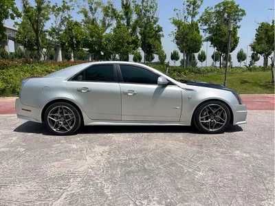2009 Cadillac CTS (Import) Model 6.2L CTS-V, фото 4, лот 10301166