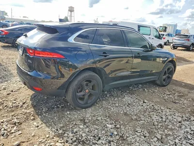 2020 JAGUAR F-PACE PREMIUM, фото 3, лот 10768683