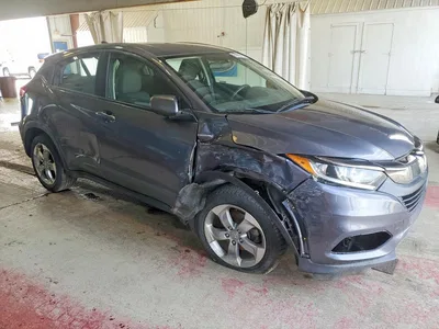 2020 HONDA HR-V LX, фото 4, лот 10712034