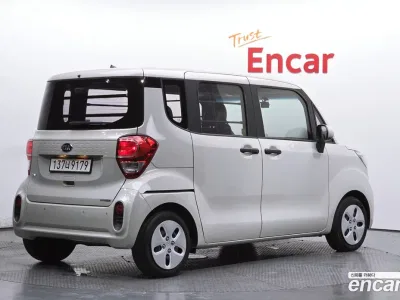 2021 Kia RAY Van, фото 2, лот 10226208
