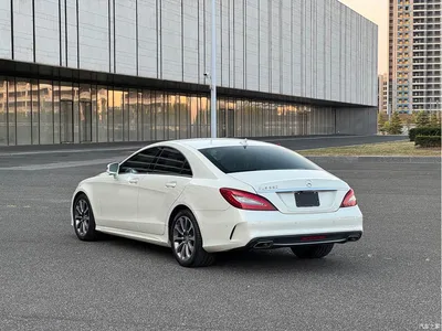 2015 Mercedes-Benz CLS 320, фото 4, лот 10611033