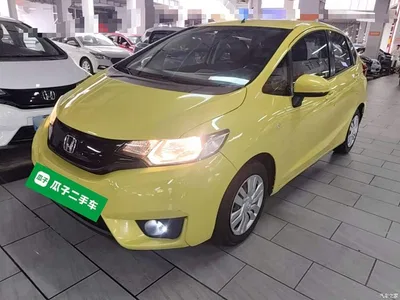 2014 Honda Fit 1.5L LX CVT Comfort, фото 1, лот 11395042