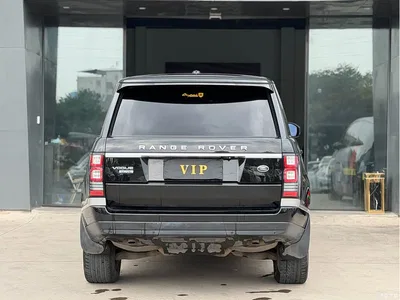 2016 Land Rover Range Rover, фото 4, лот 11007563