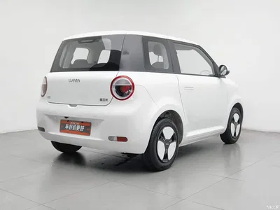 2022 Changan Qiyuan Changan Lumin 210km Sweet Edition, фото 2, лот 10406765