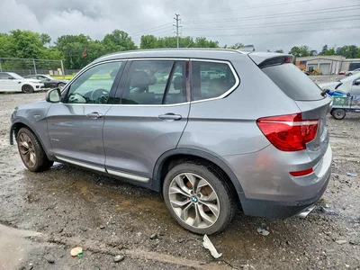 2015 BMW X3 XDRIVE28I, фото 2, лот 10813110
