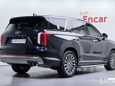 2024 Hyundai Palisade Diesel 2.2 4WD, фото 2, лот 10686382