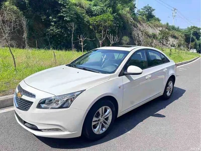 2015 Chevrolet Cruze 1.5L Classic SE AT, фото 1, лот 10377862