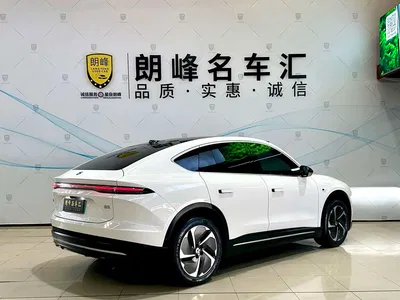 2024 NIO EC6 100kWh, фото 4, лот 10353779